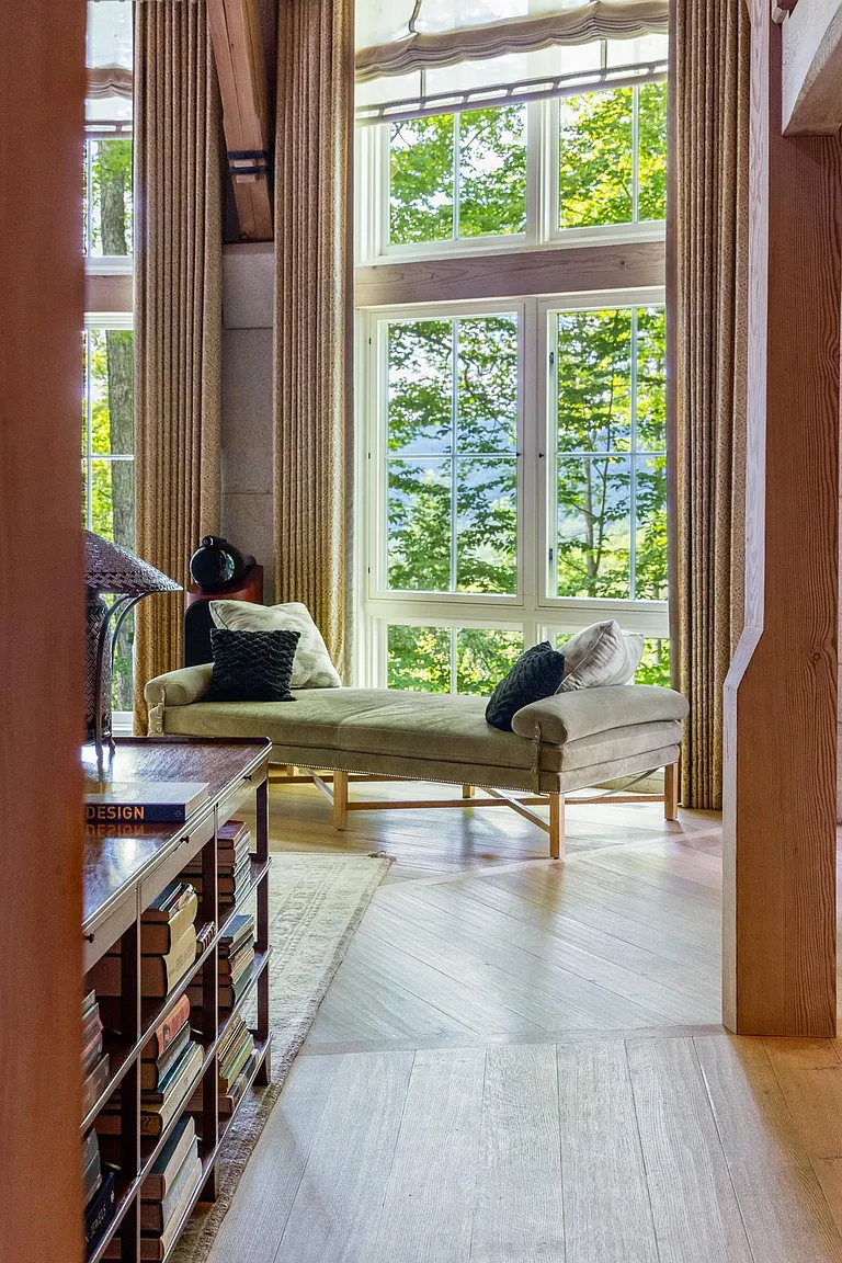 Monsalvat Farm landscape and architecture